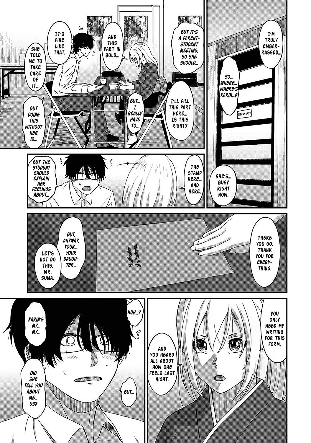 Hentai Manga Comic-Itaiamai-Chapter 24-26